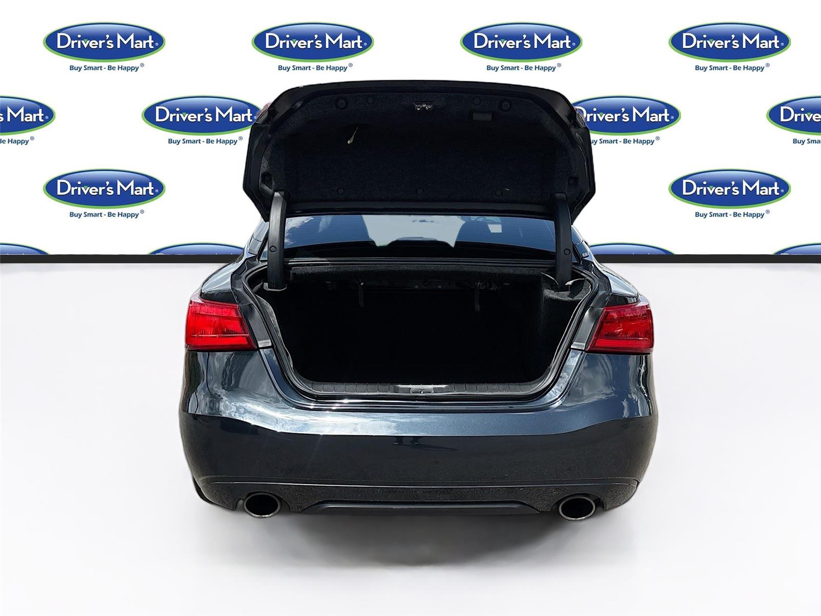 2018 Nissan Maxima S