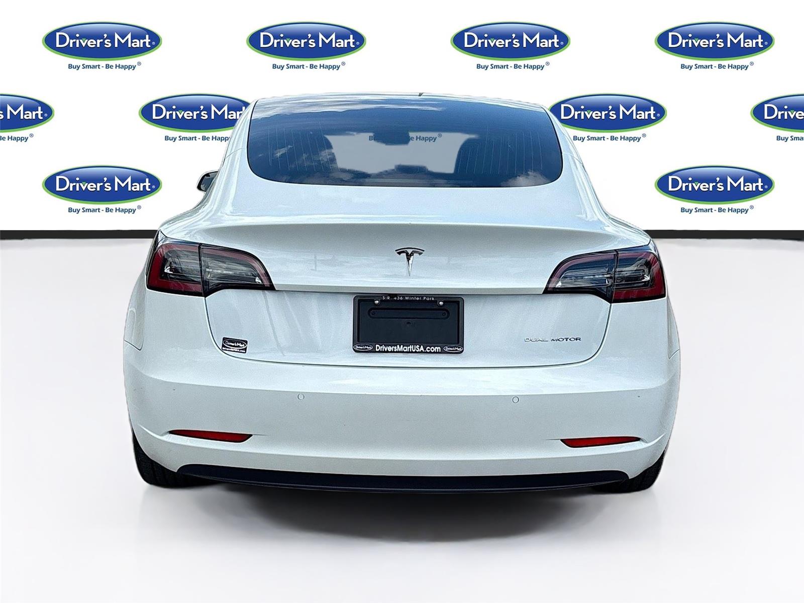 2020 Tesla Model 3 Long Range