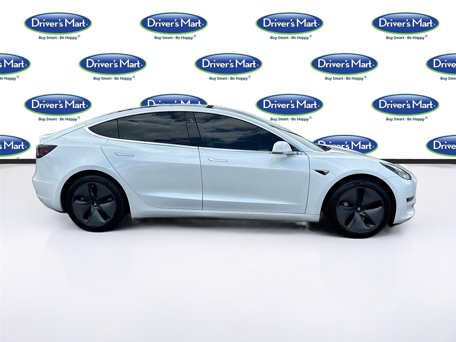 2020 Tesla Model 3 Long Range