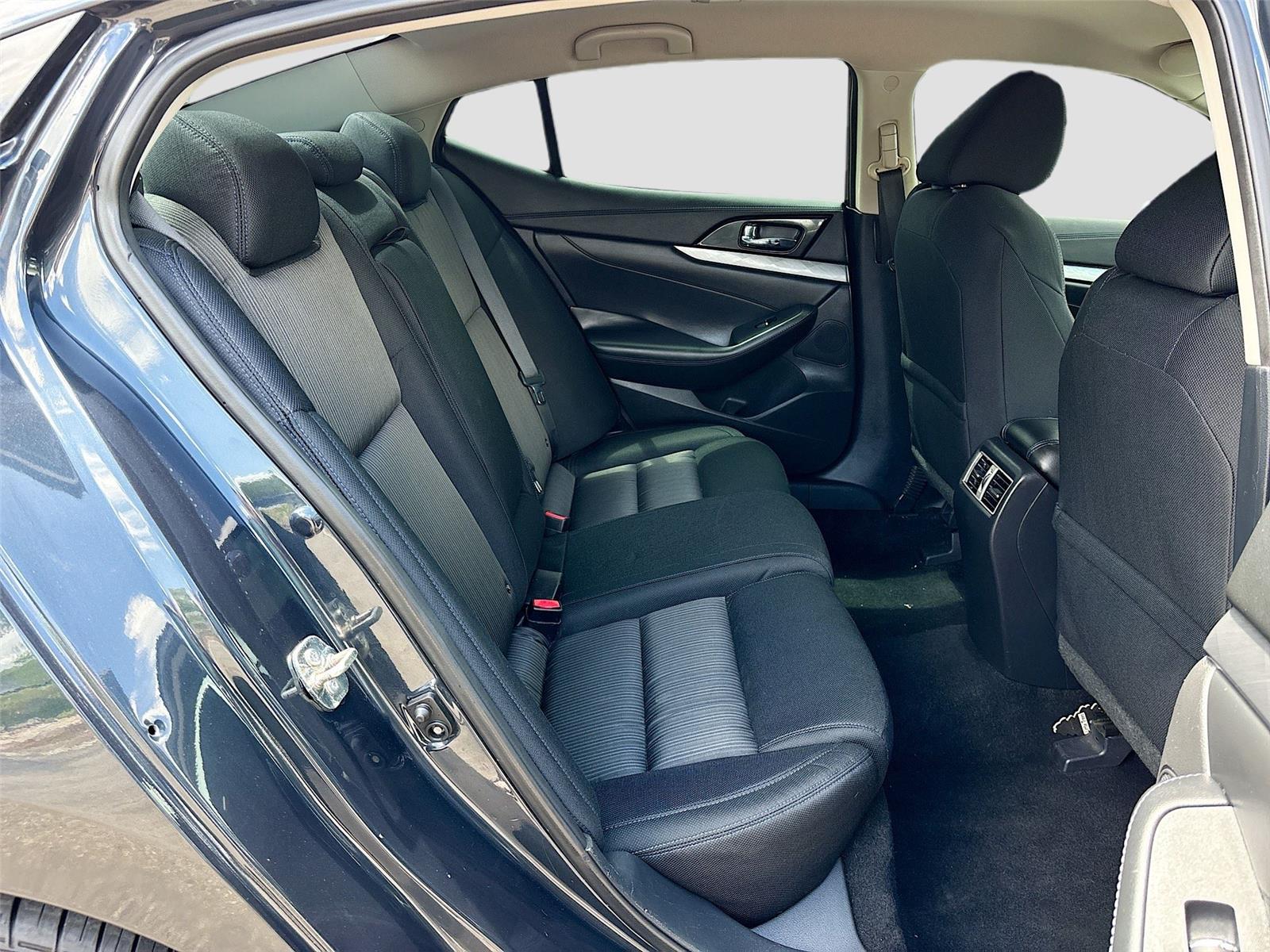 2018 Nissan Maxima S