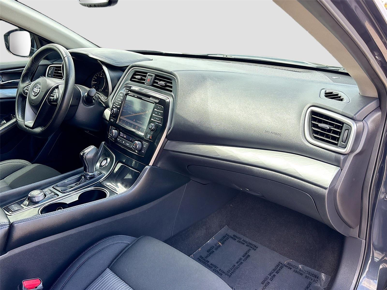 2018 Nissan Maxima S