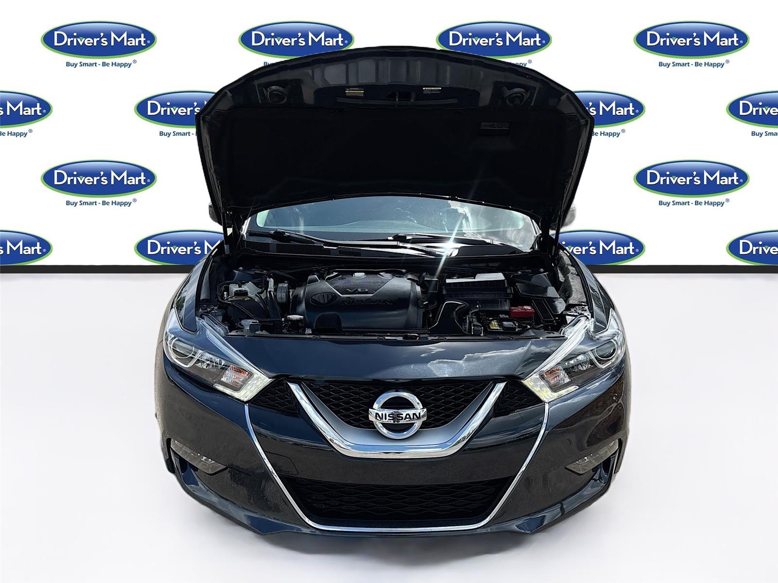 2018 Nissan Maxima S