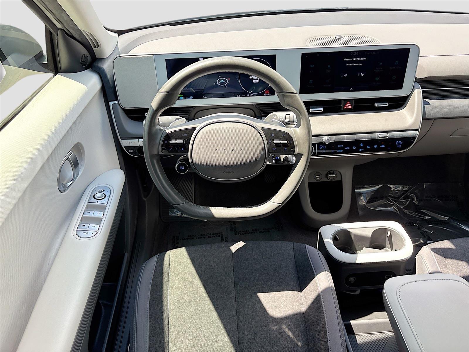 2024 Hyundai IONIQ 5 SE