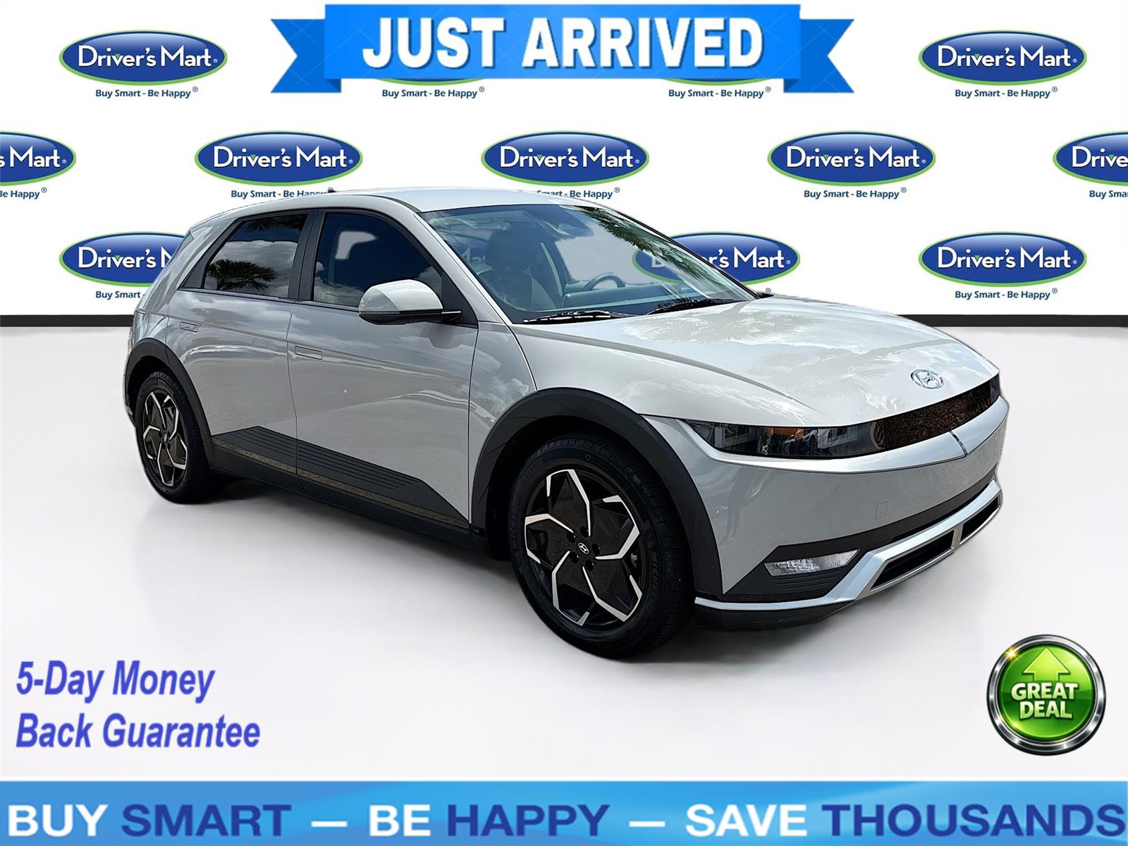 2024 Hyundai IONIQ 5 SE