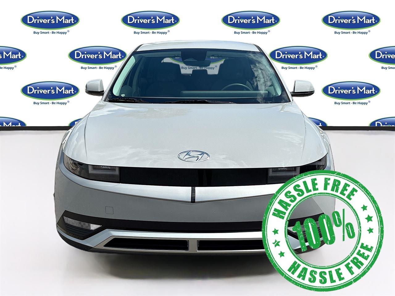 2024 Hyundai IONIQ 5 SE