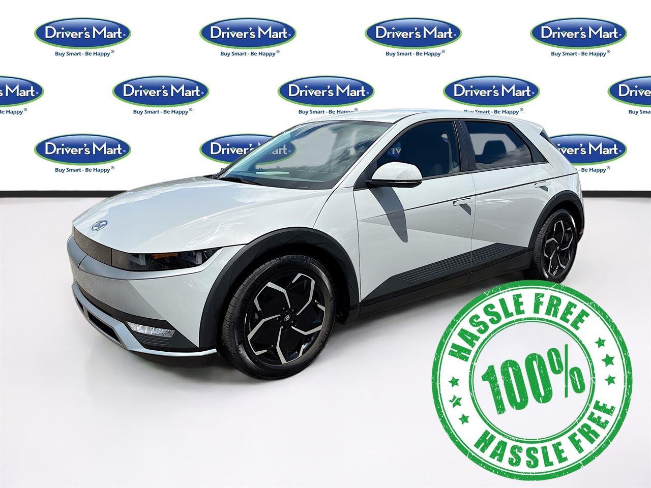 2024 Hyundai IONIQ 5 SE