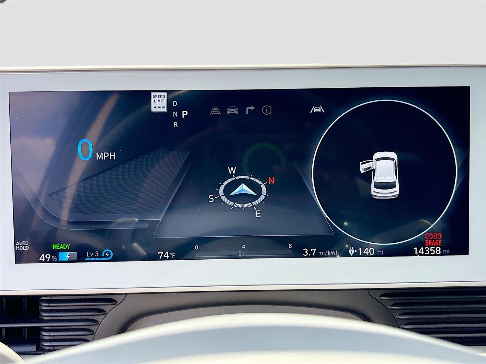 2024 Hyundai IONIQ 5 SE