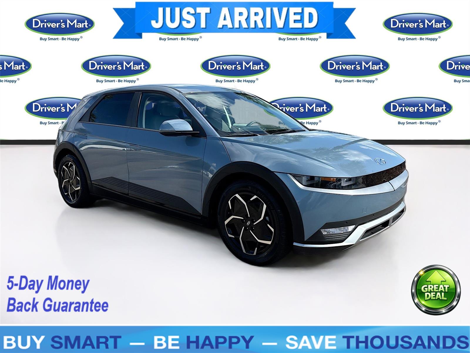 2024 Hyundai IONIQ 5 SEL