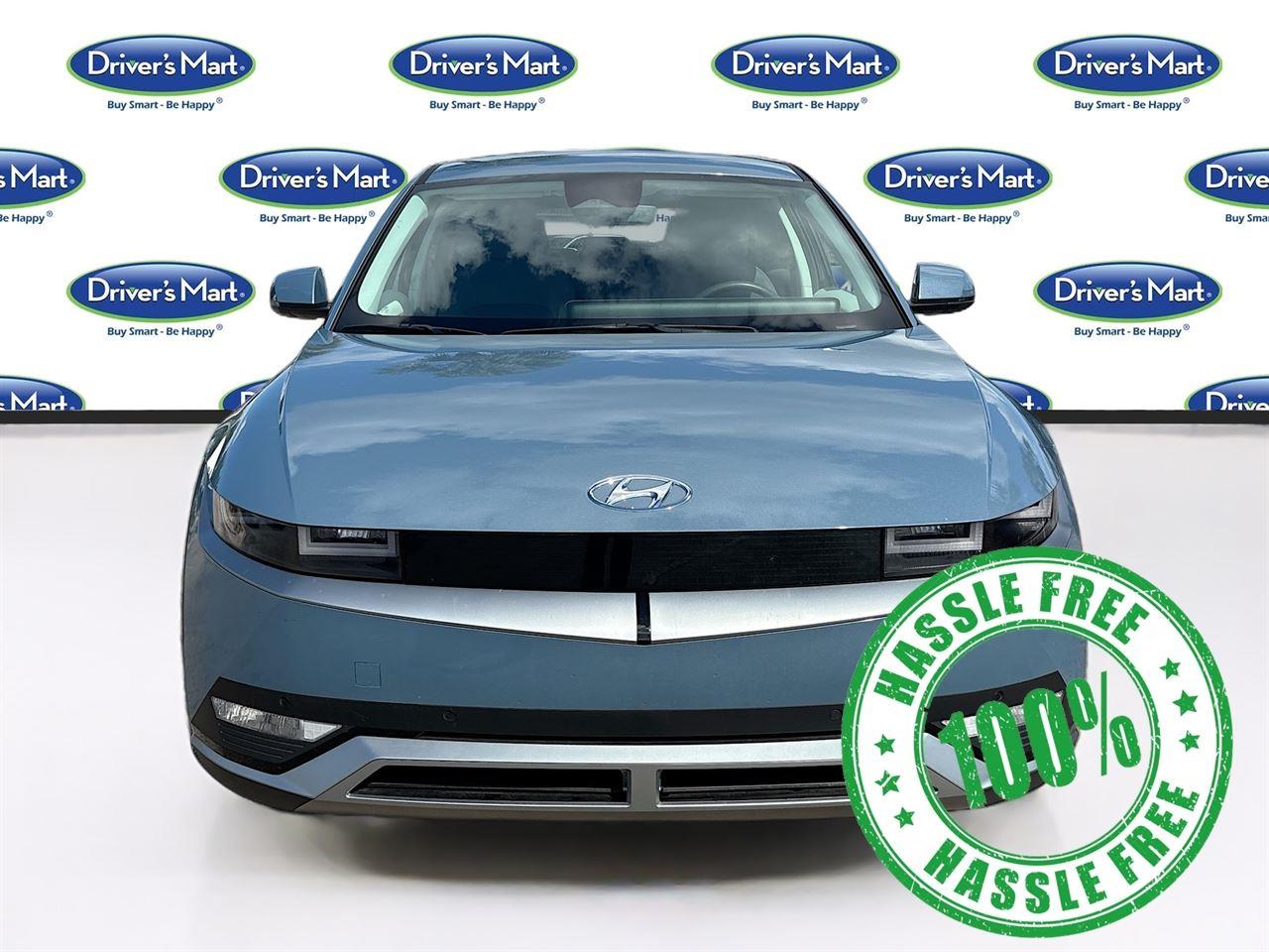 2024 Hyundai IONIQ 5 SEL