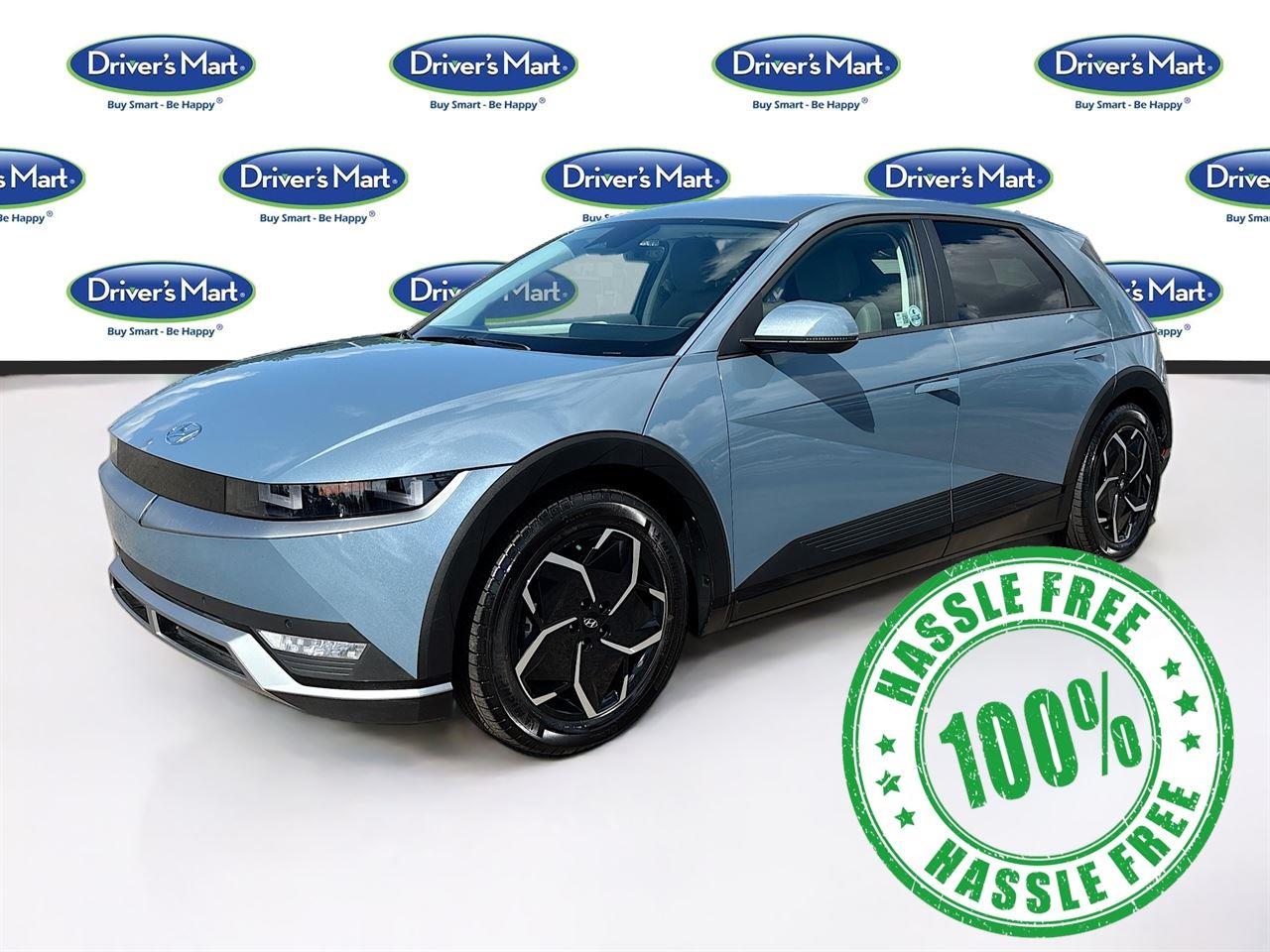 2024 Hyundai IONIQ 5 SEL