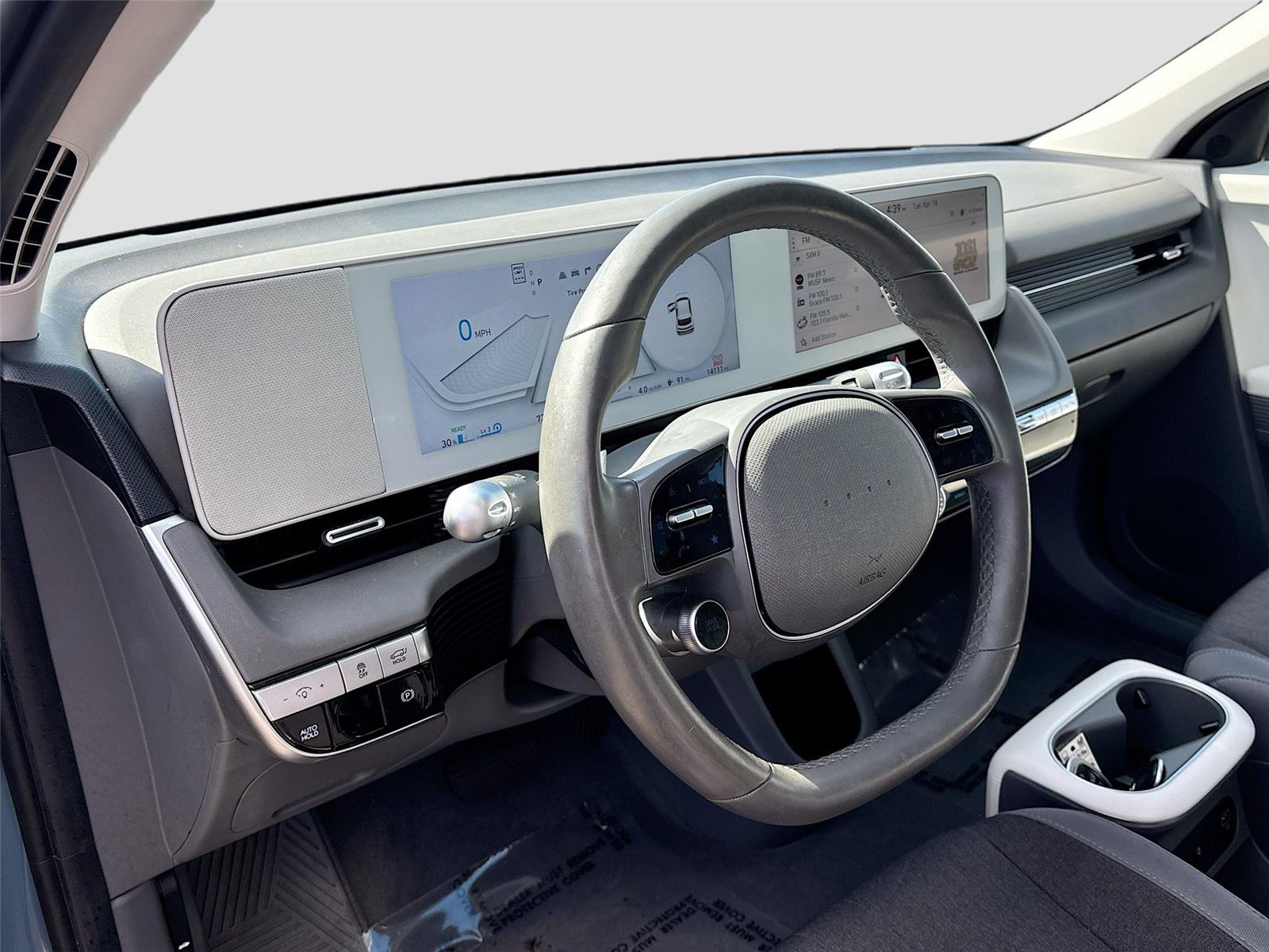 2024 Hyundai IONIQ 5 SEL