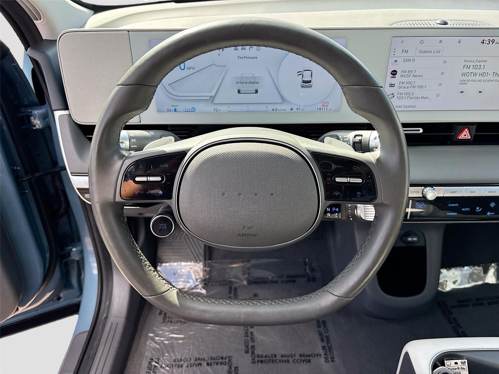 2024 Hyundai IONIQ 5 SEL