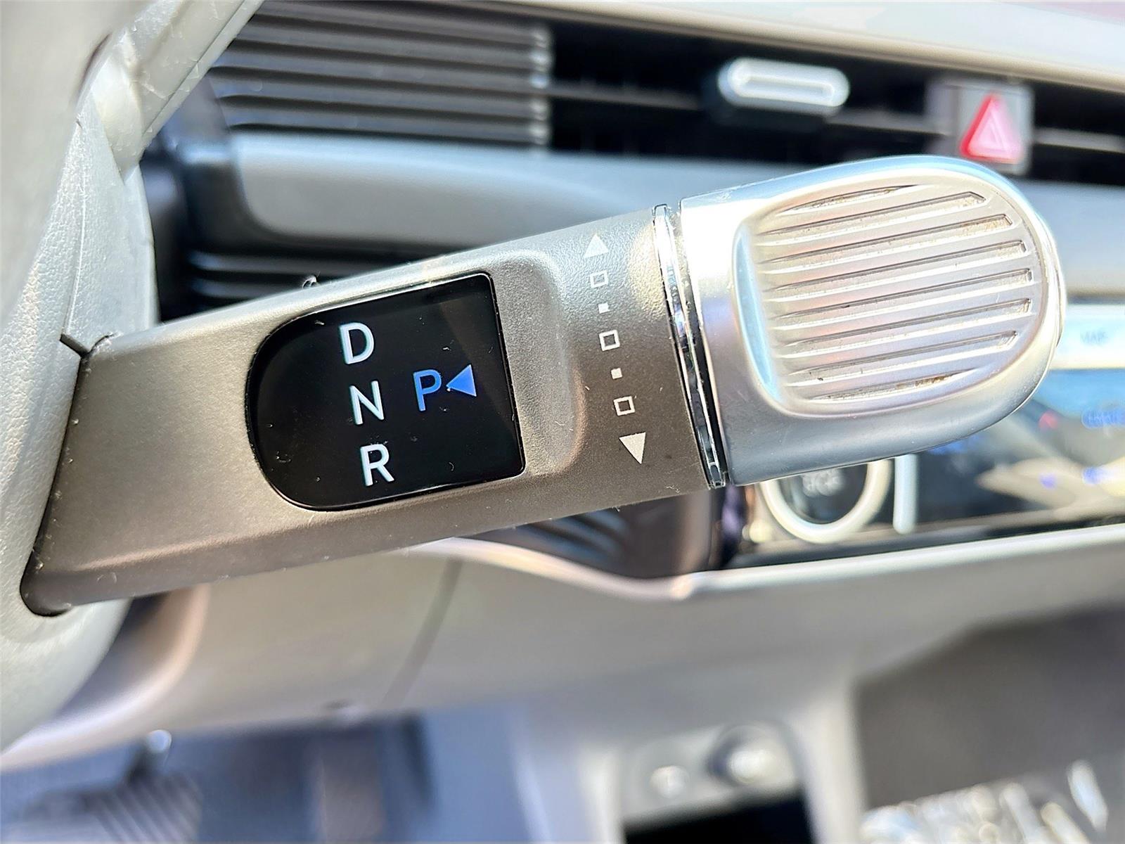 2022 Hyundai IONIQ 5 SE