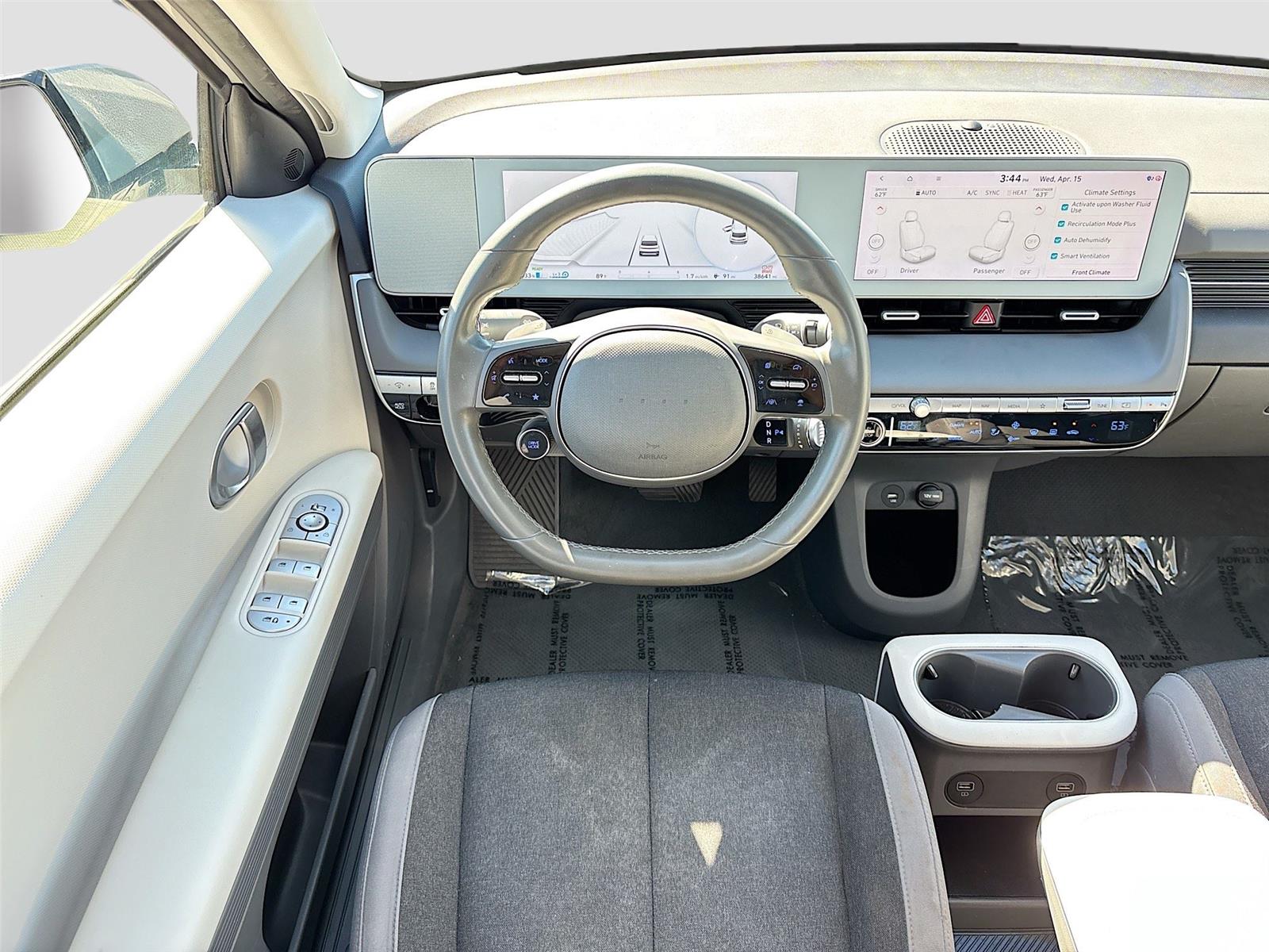 2022 Hyundai IONIQ 5 SE