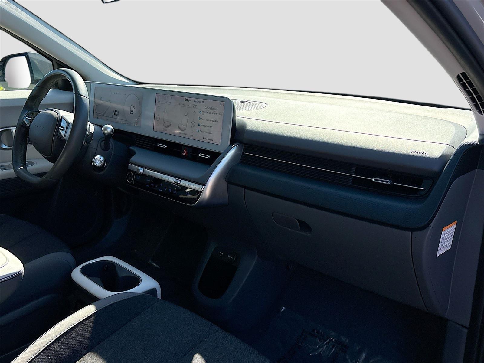 2022 Hyundai IONIQ 5 SE