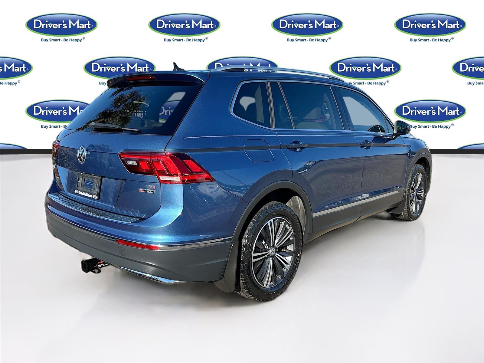 2018 Volkswagen Tiguan SE