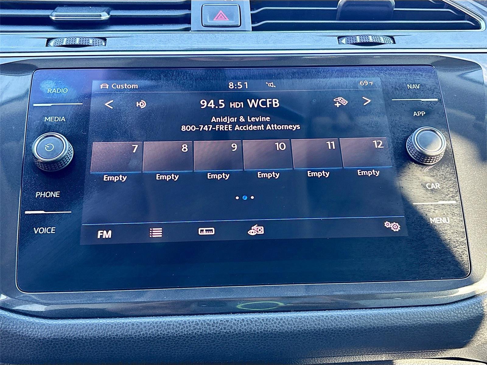 2018 Volkswagen Tiguan SE