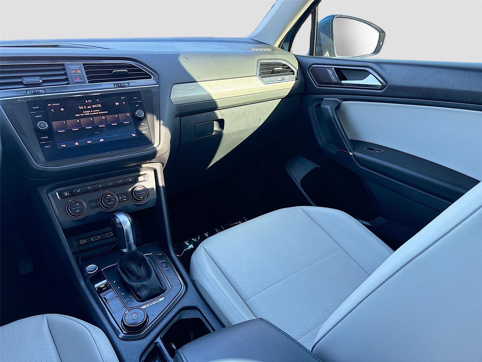 2018 Volkswagen Tiguan SE