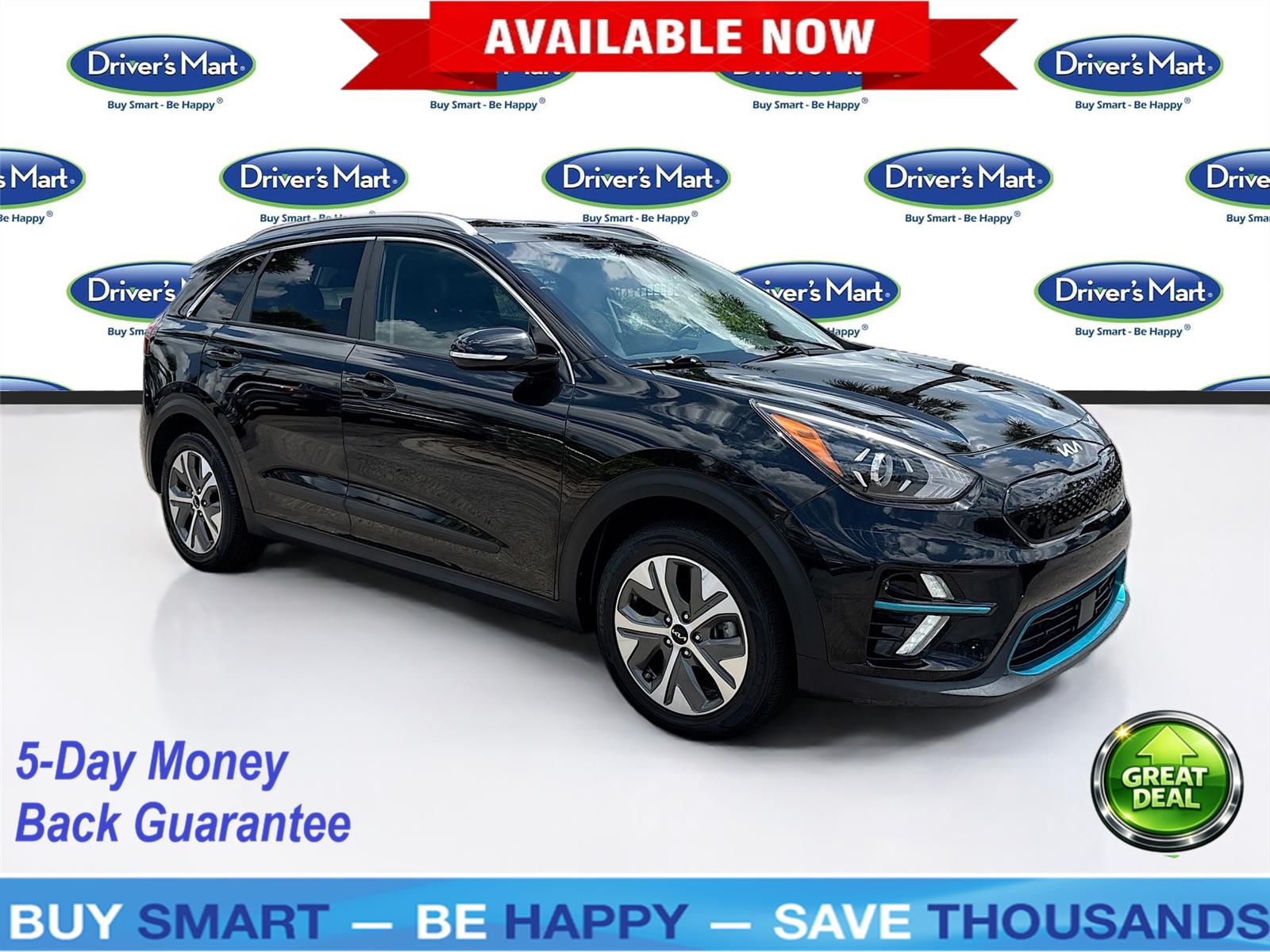2022 Kia Niro EV S
