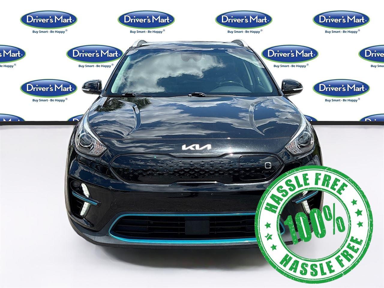 2022 Kia Niro EV S