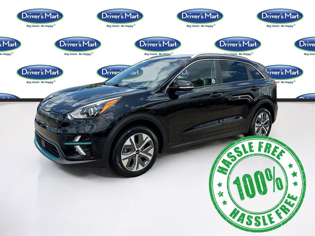2022 Kia Niro EV S