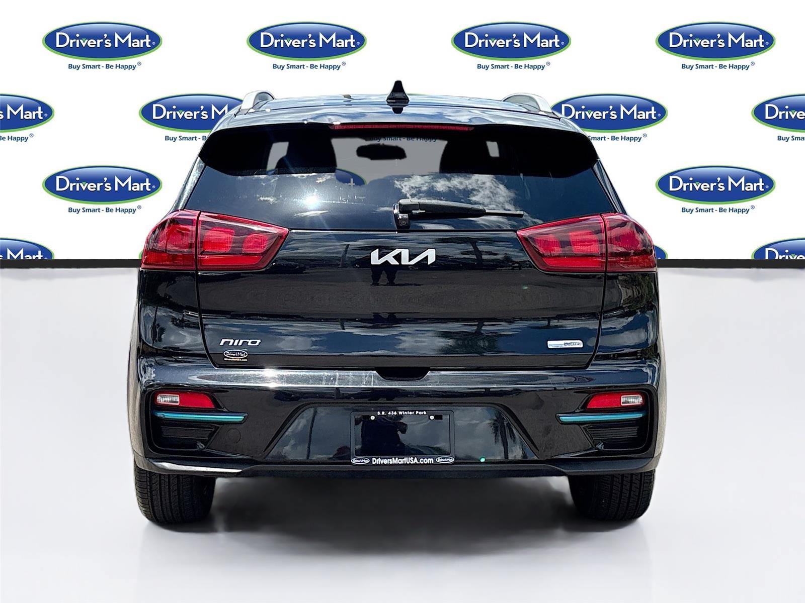 2022 Kia Niro EV S