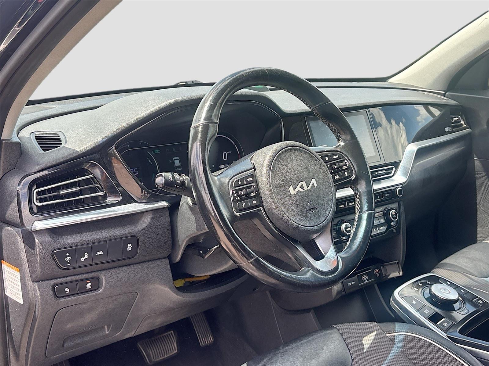 2022 Kia Niro EV S