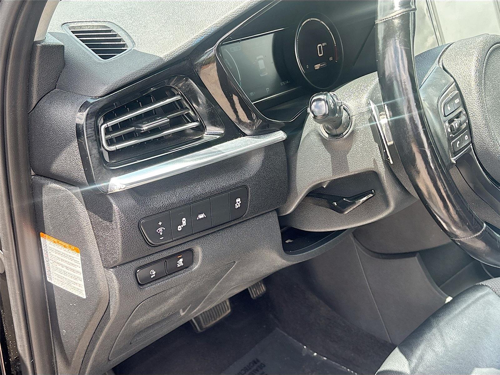 2022 Kia Niro EV S