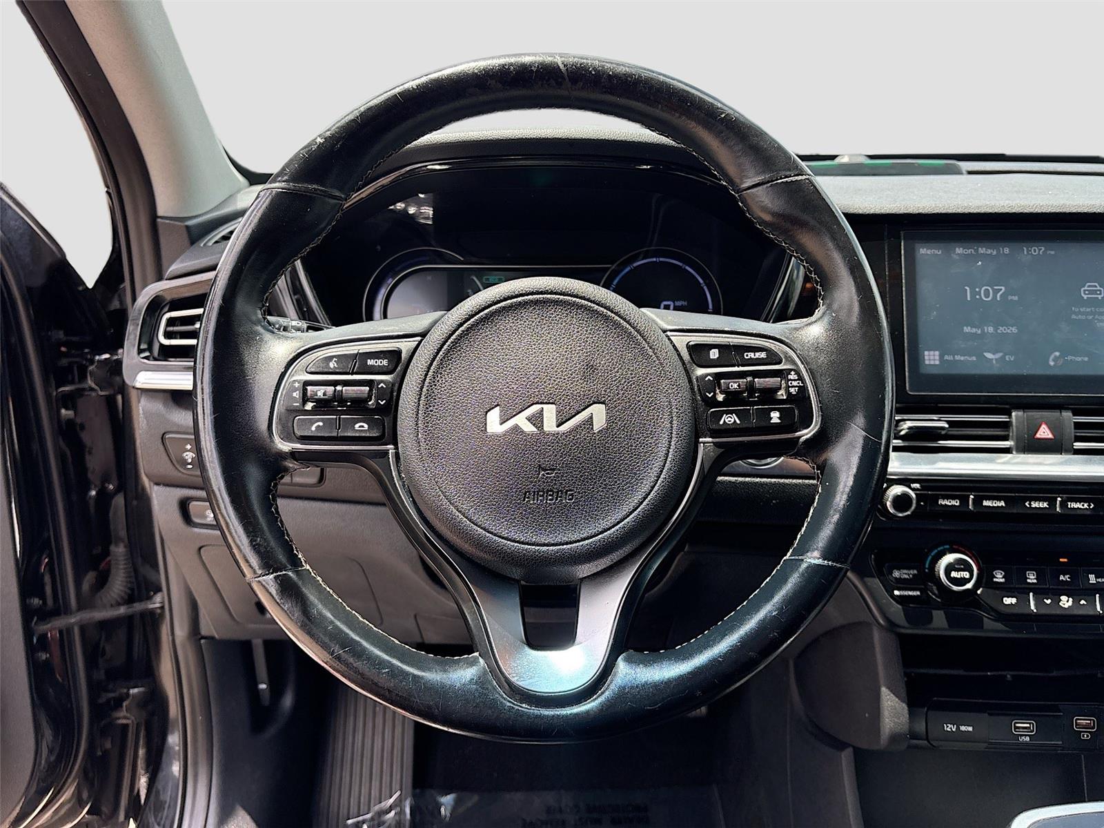 2022 Kia Niro EV S