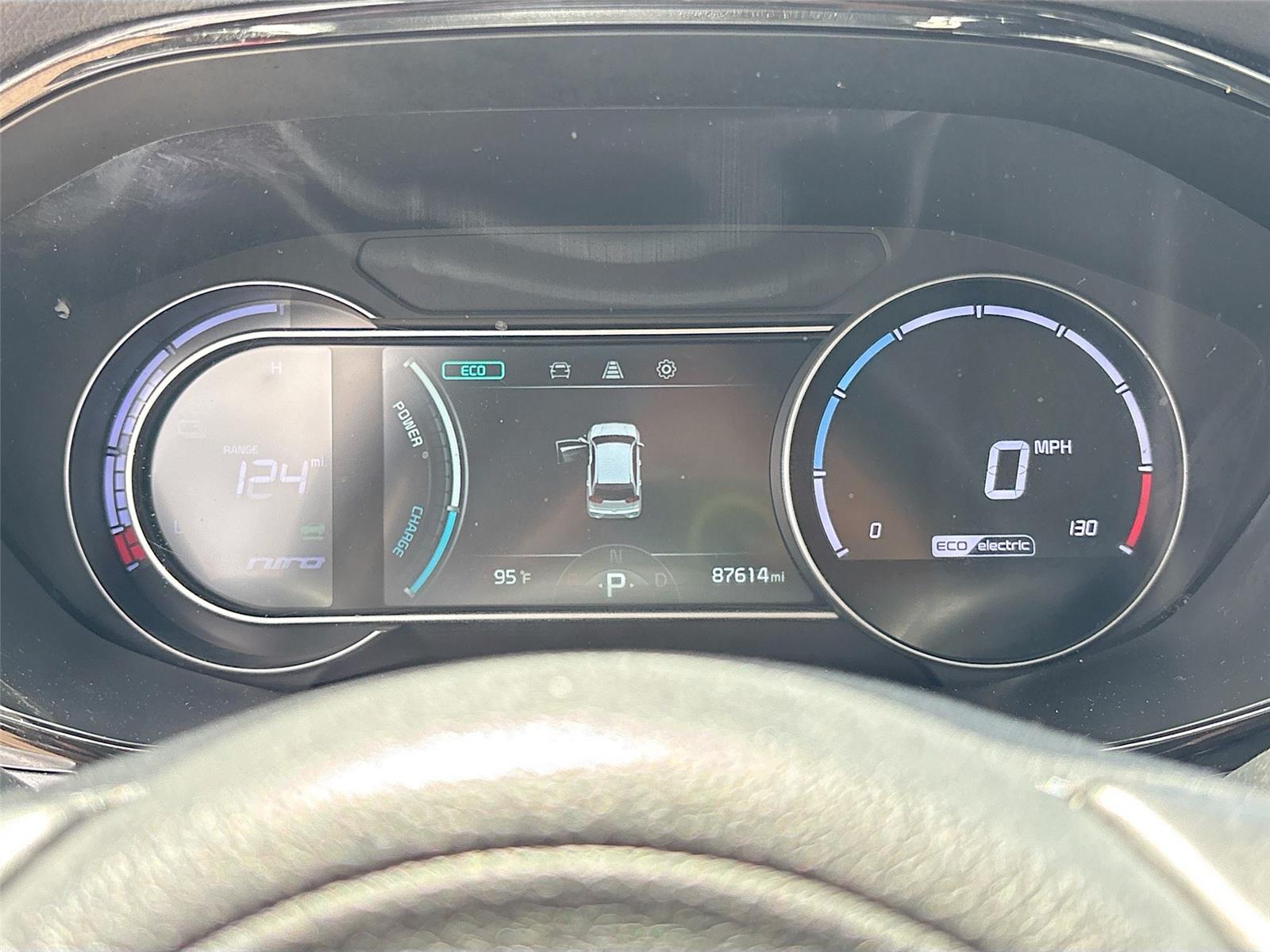 2022 Kia Niro EV S