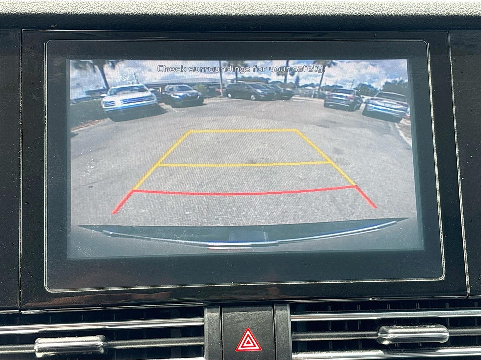 2022 Kia Niro EV S