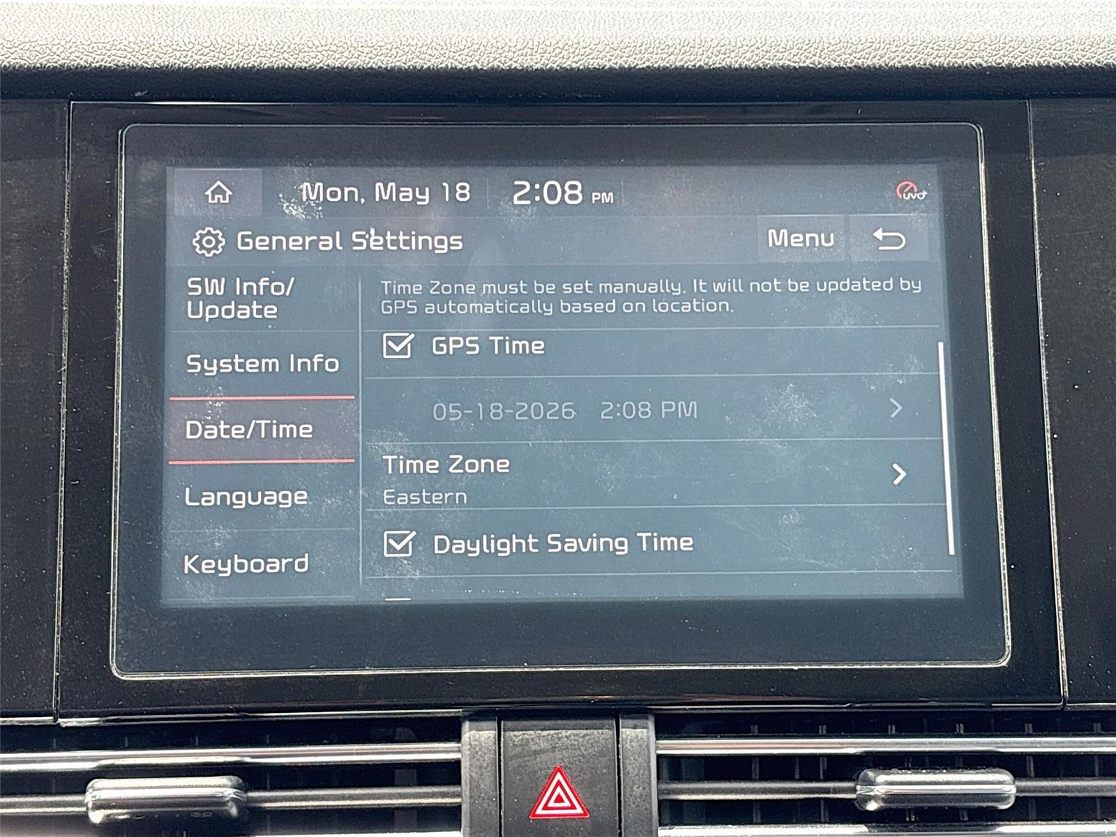 2022 Kia Niro EV S