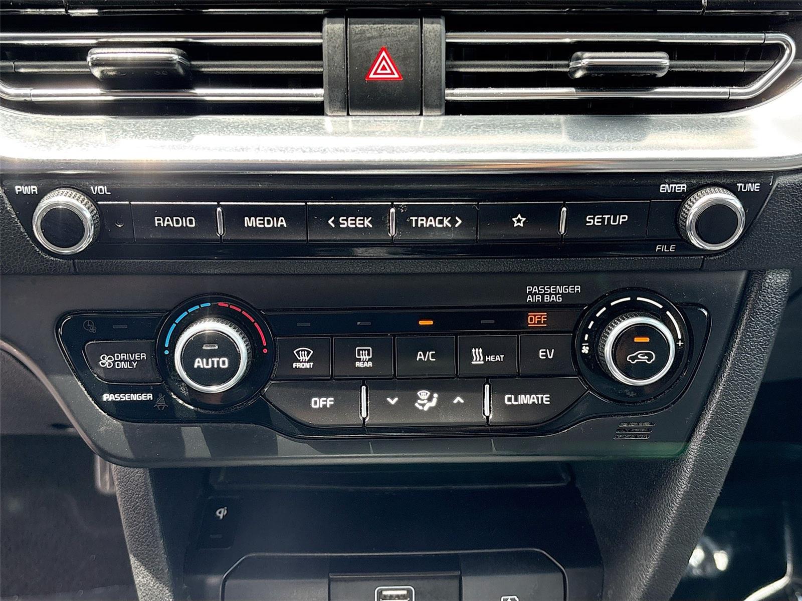 2022 Kia Niro EV S