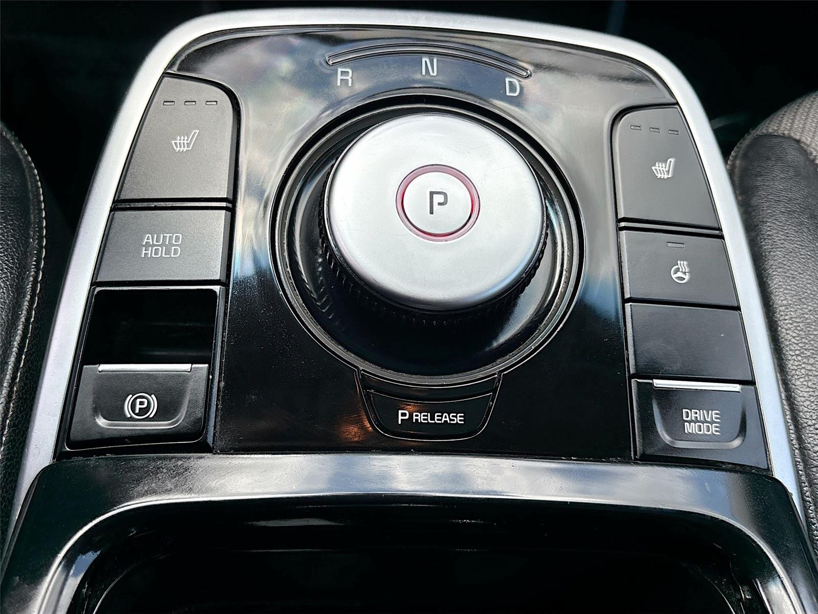 2022 Kia Niro EV S