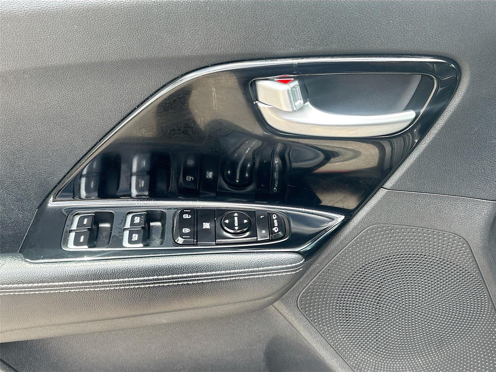 2022 Kia Niro EV S