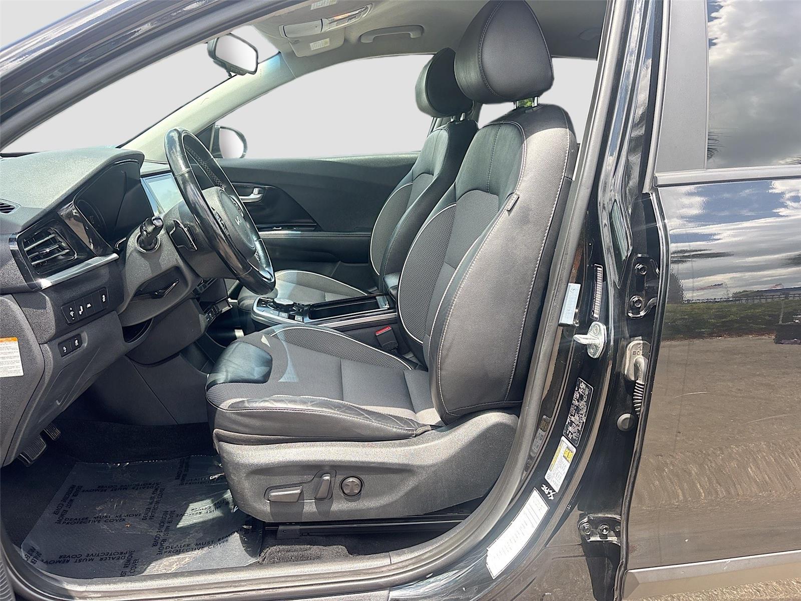 2022 Kia Niro EV S