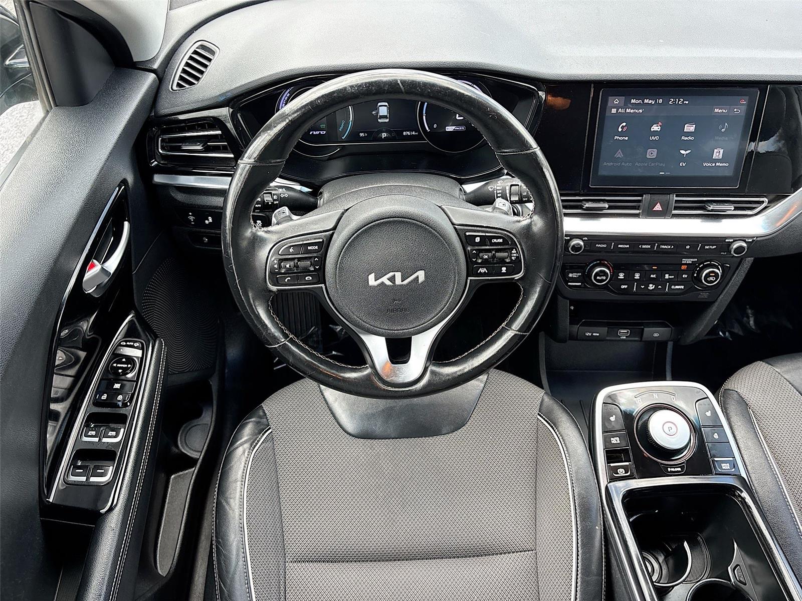 2022 Kia Niro EV S