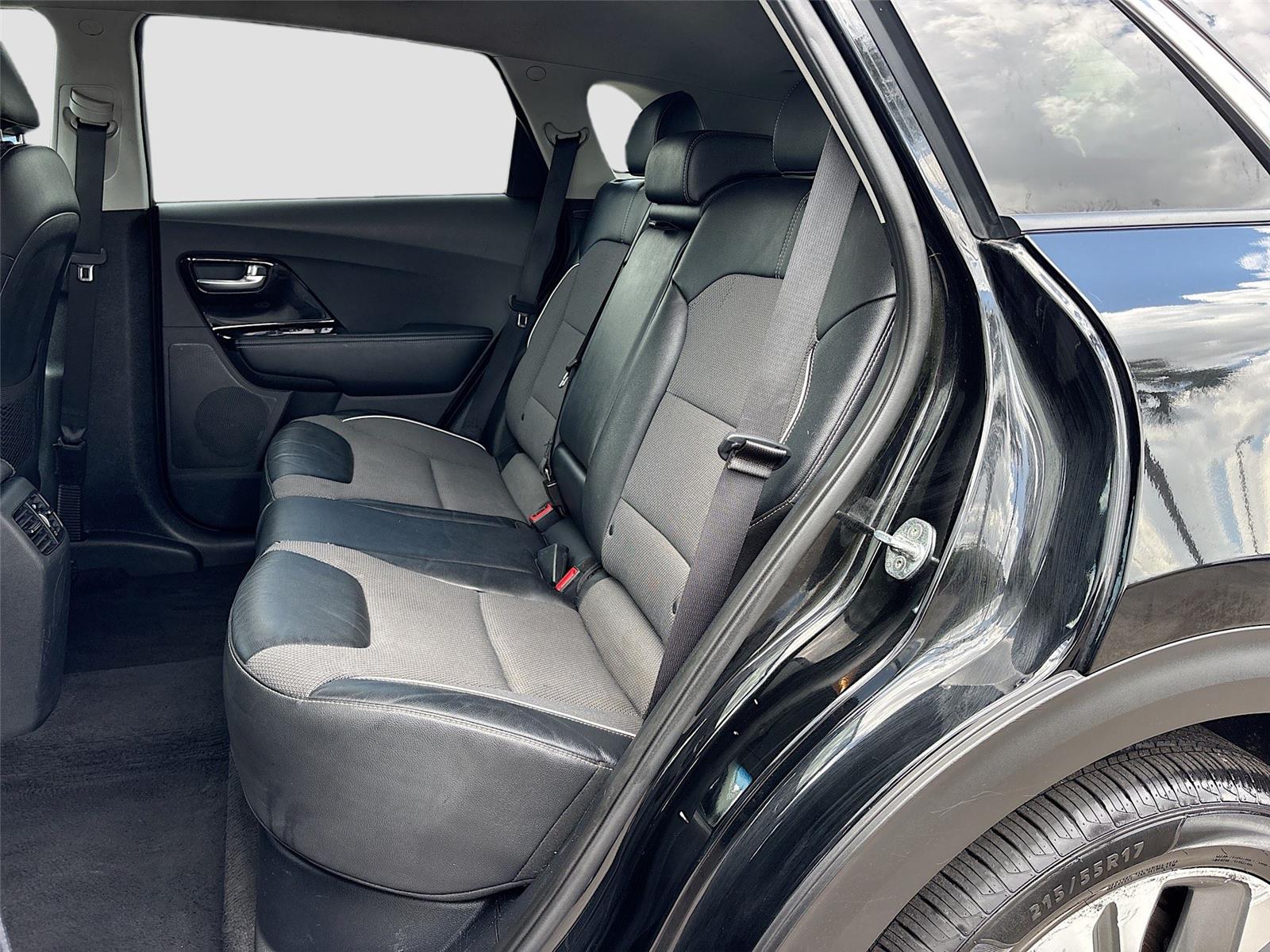 2022 Kia Niro EV S
