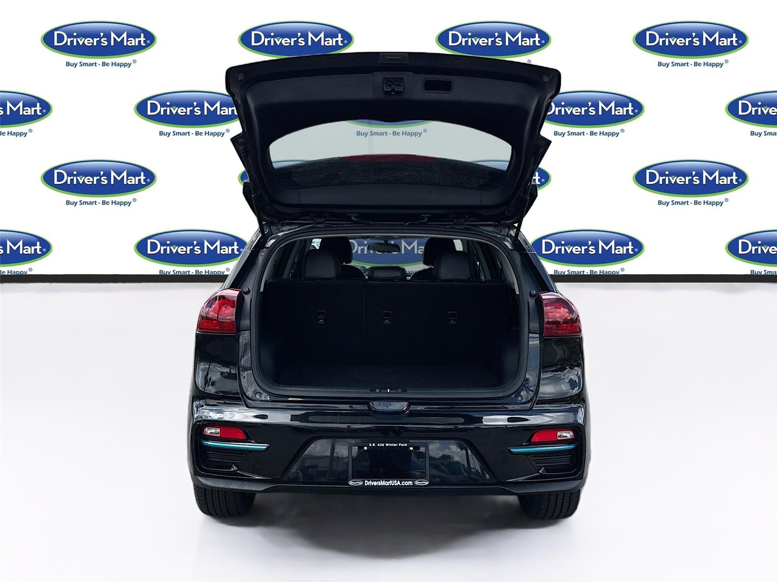 2022 Kia Niro EV S
