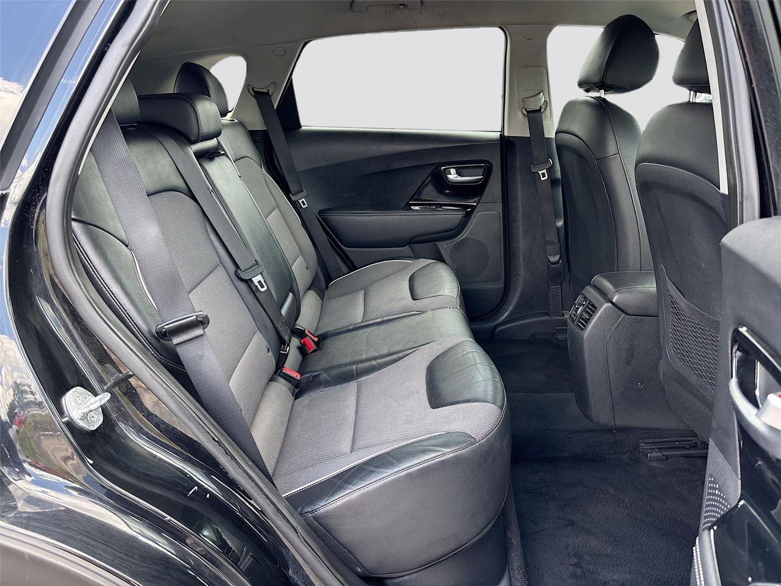2022 Kia Niro EV S