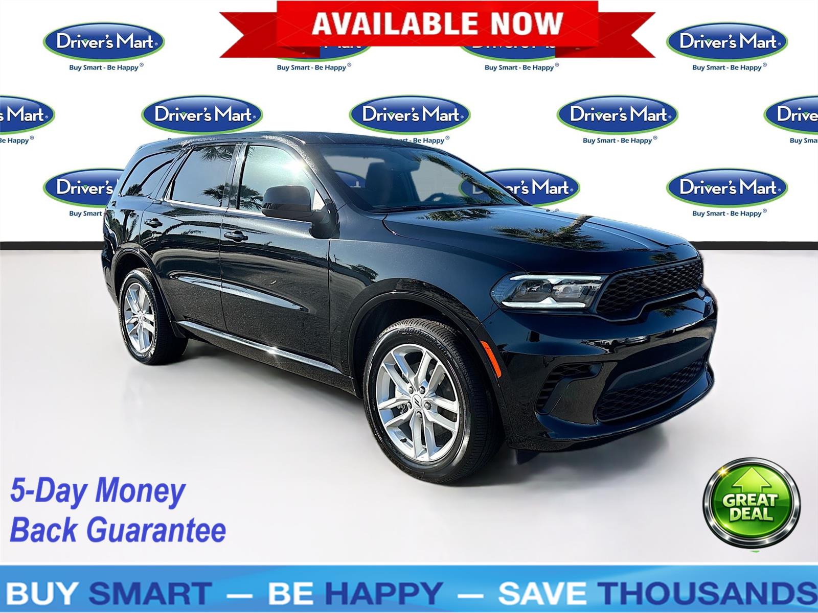 2026 Dodge Durango GT AWD's photo