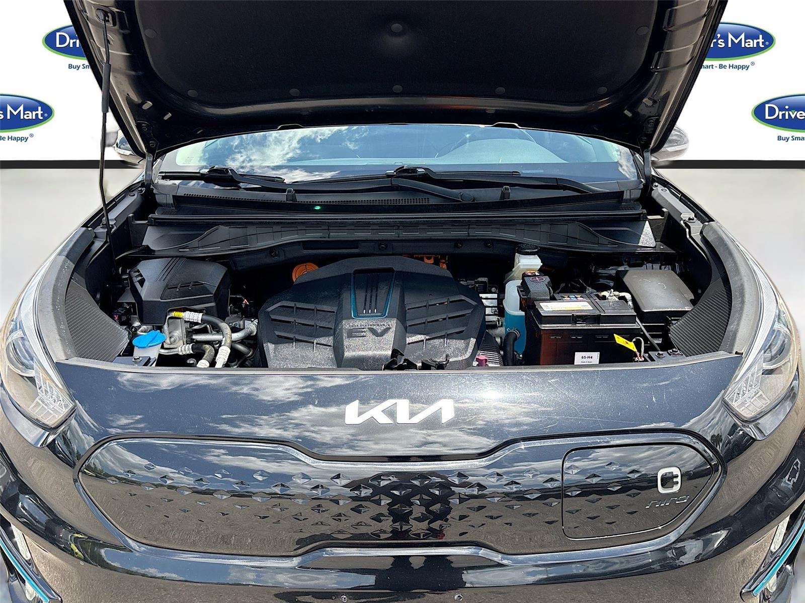 2022 Kia Niro EV S