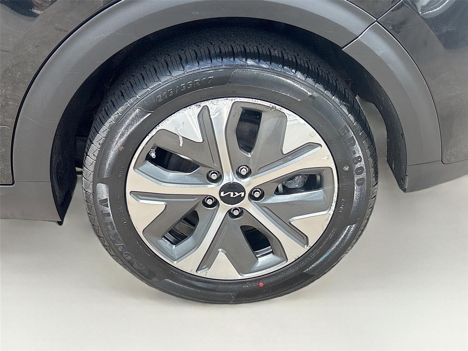 2022 Kia Niro EV S