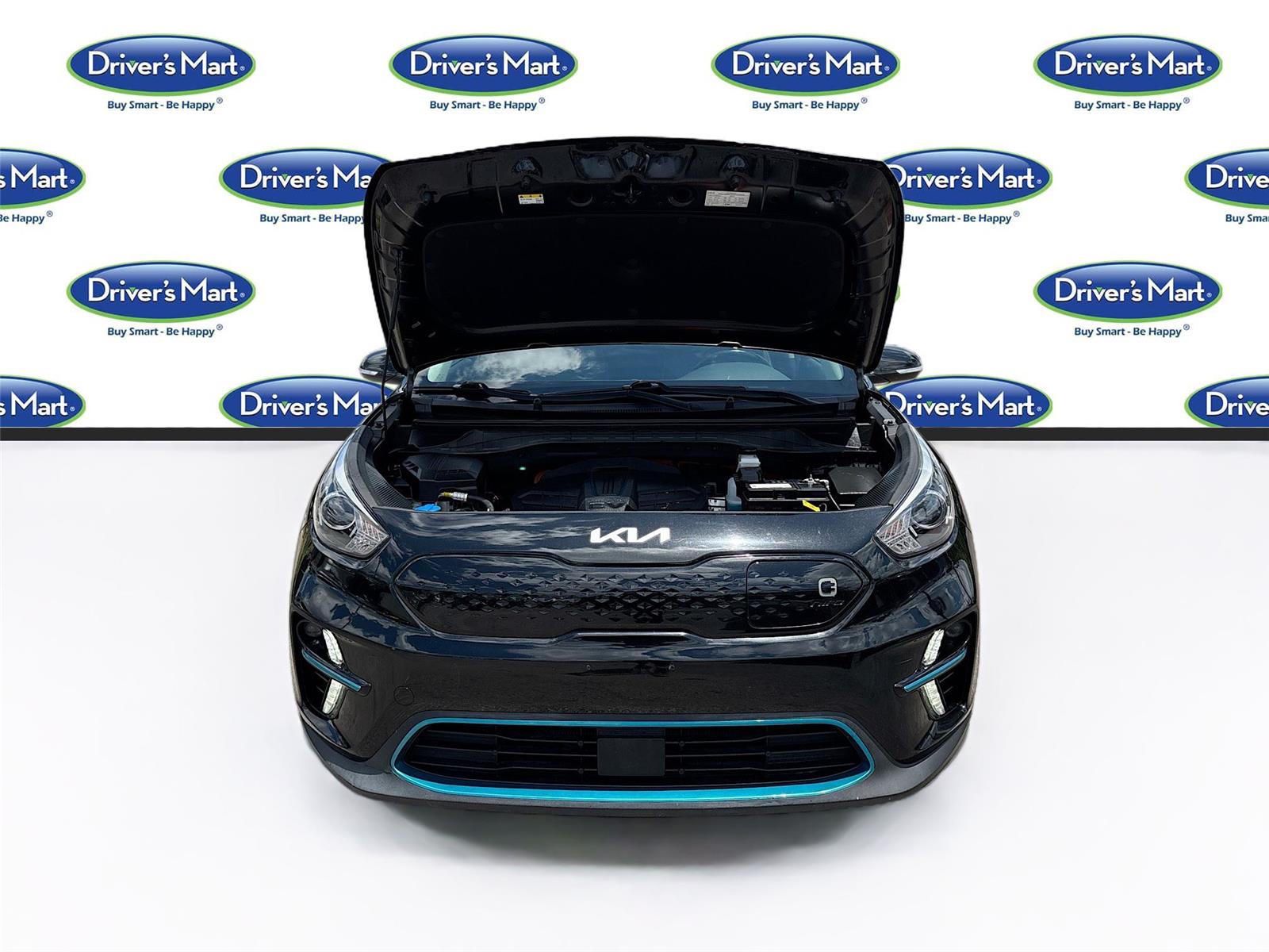 2022 Kia Niro EV S