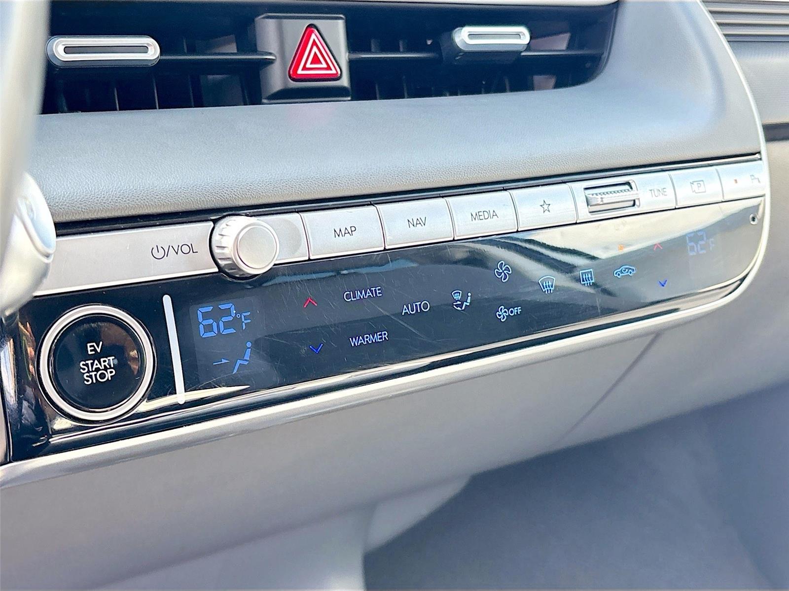 2022 Hyundai IONIQ 5 SE