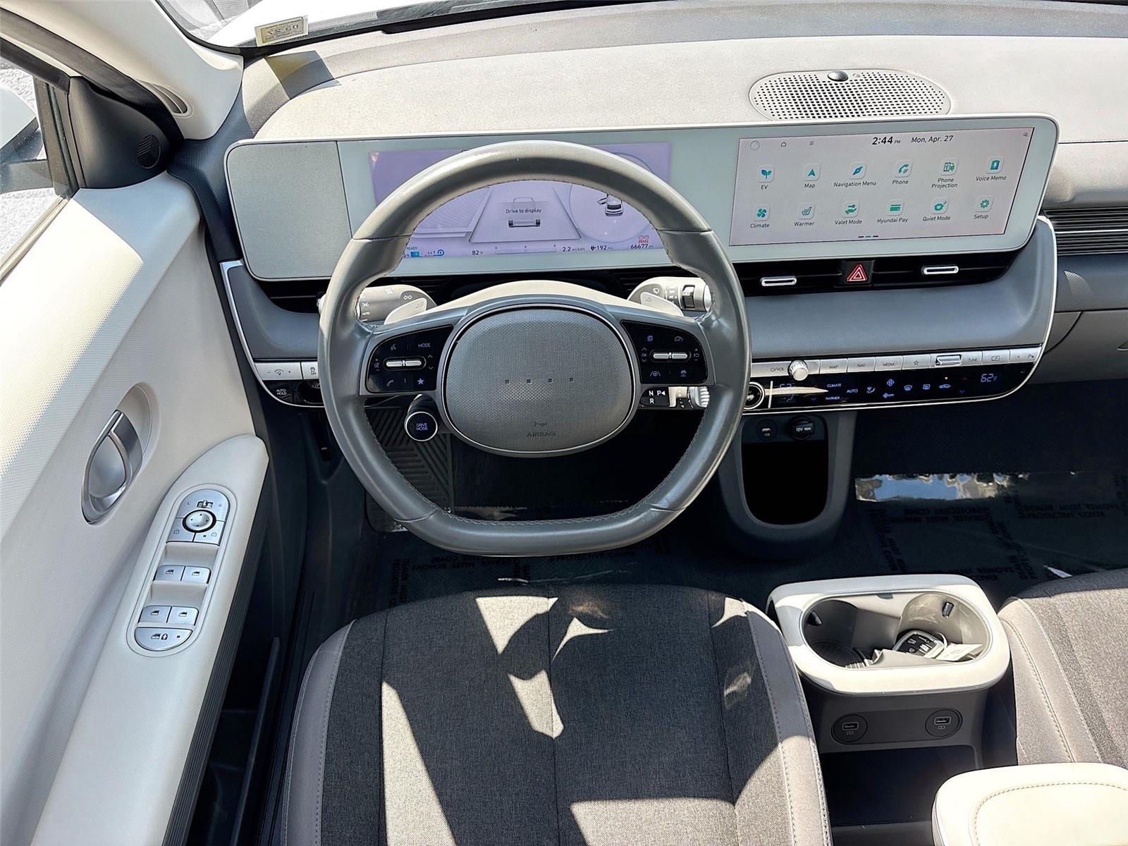 2022 Hyundai IONIQ 5 SE