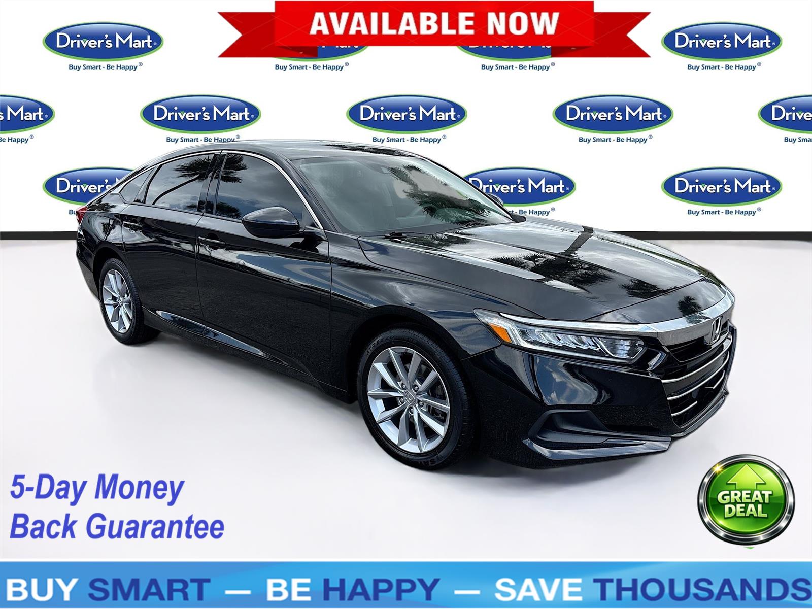 2021 Honda Accord