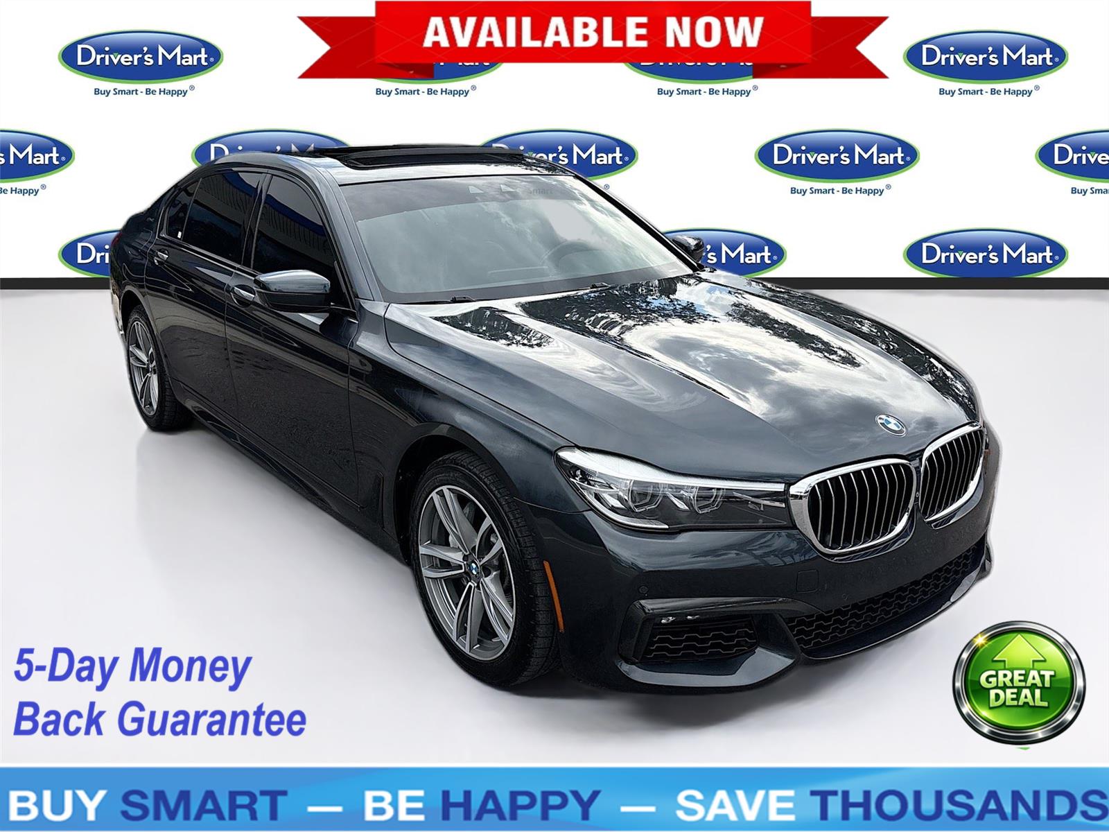 2019 BMW 7 Series 740e iPerformance xDrive's photo