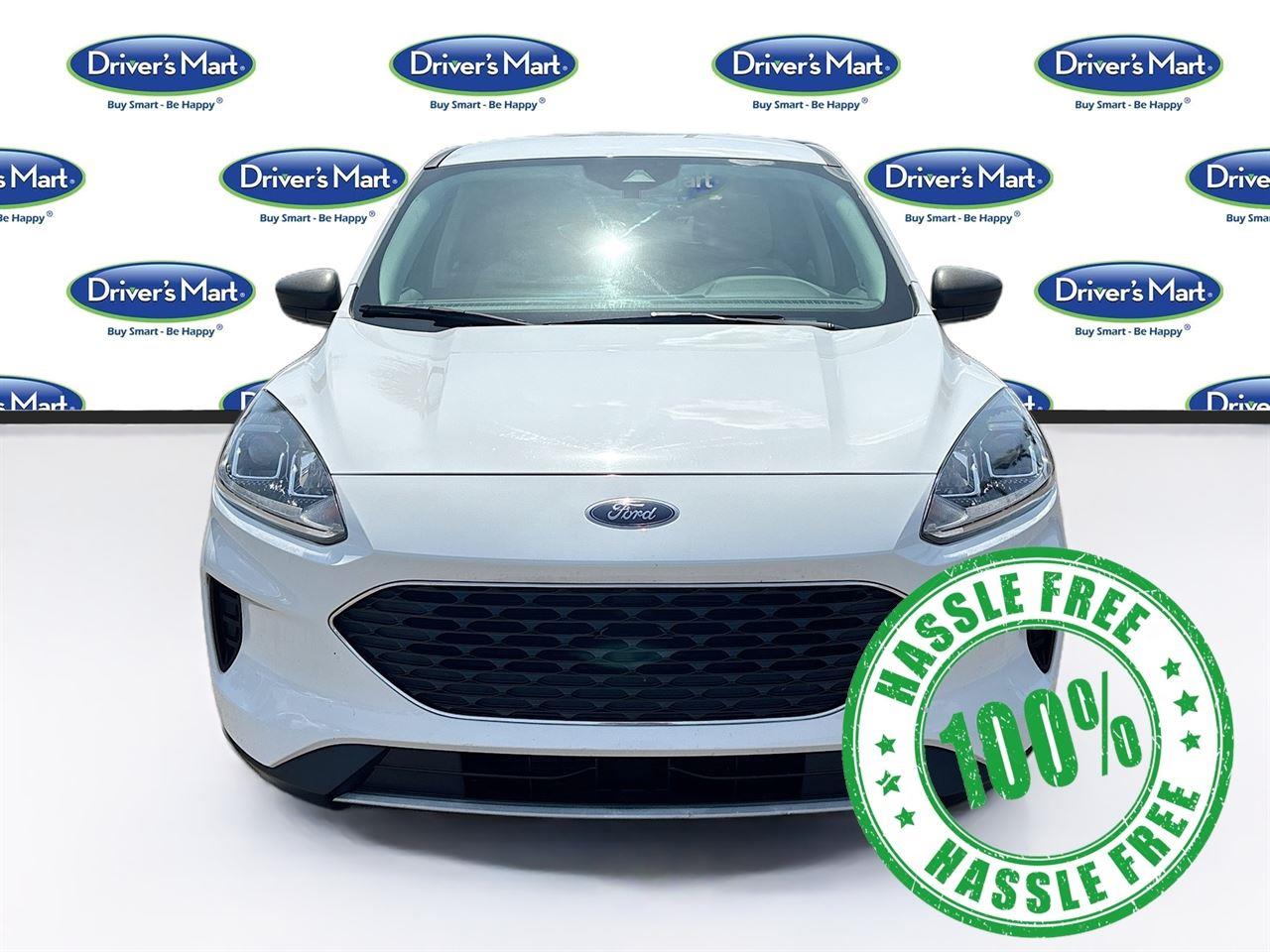 2022 Ford Escape SE Hybrid