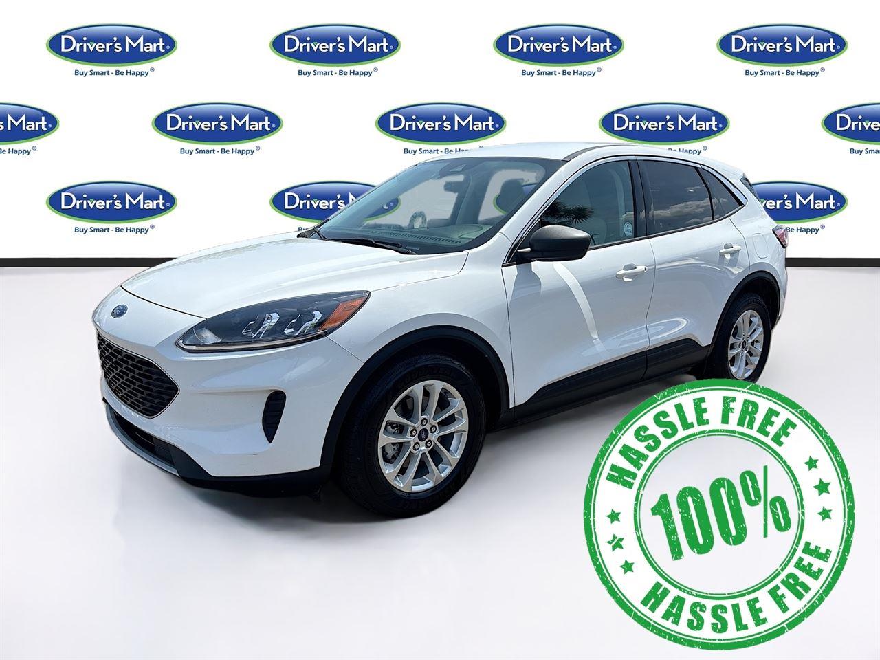 2022 Ford Escape SE Hybrid